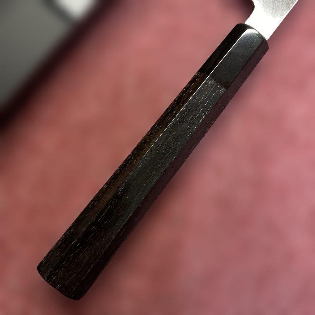 銀三　柳刃包丁　300㎜ 尺0寸