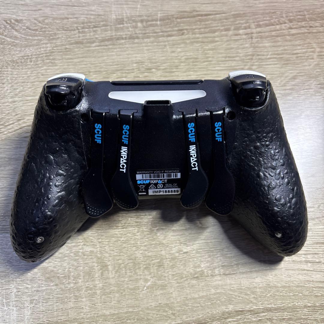 スカフインパクト