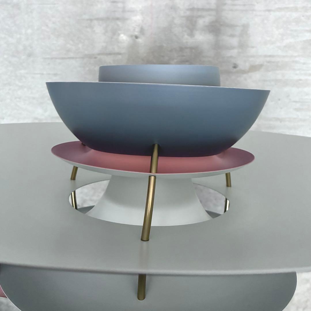 ◎訳あり品◎ルイスポールセン　PH5　グレーグラデーション　φ50