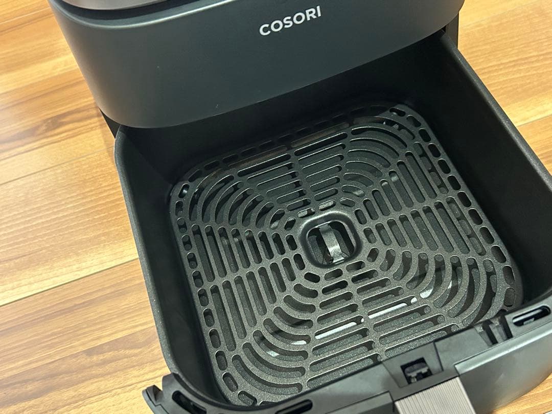 ノンフライヤー COSORI CAF-DC601-KJP 6.0Lエアフライヤー