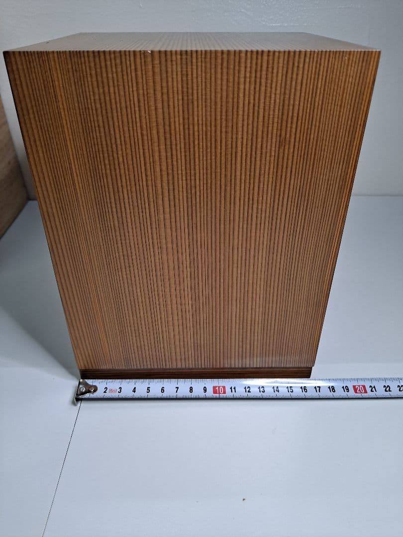 秋田杉 箱 引出し 木製工芸品 小さな和箪笥 4段ひきだし