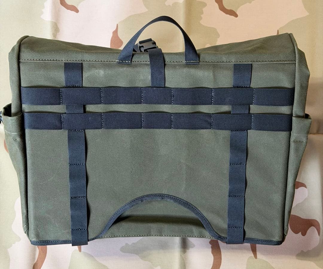 ブロンプトン バッグ FAIRWEATHERフレーム無し