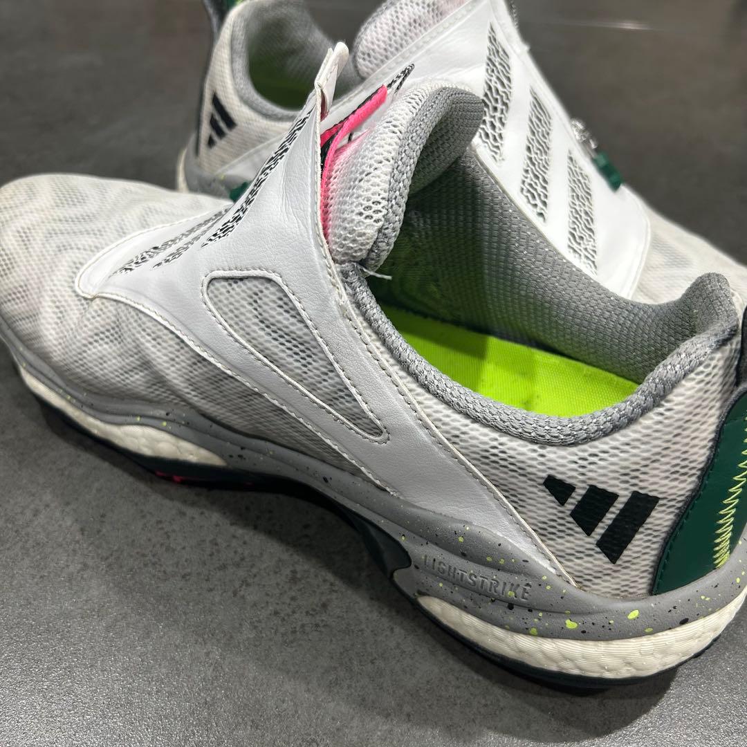 【早い者勝ち】adidas ゴルフシューズ コードカオス25 ボア