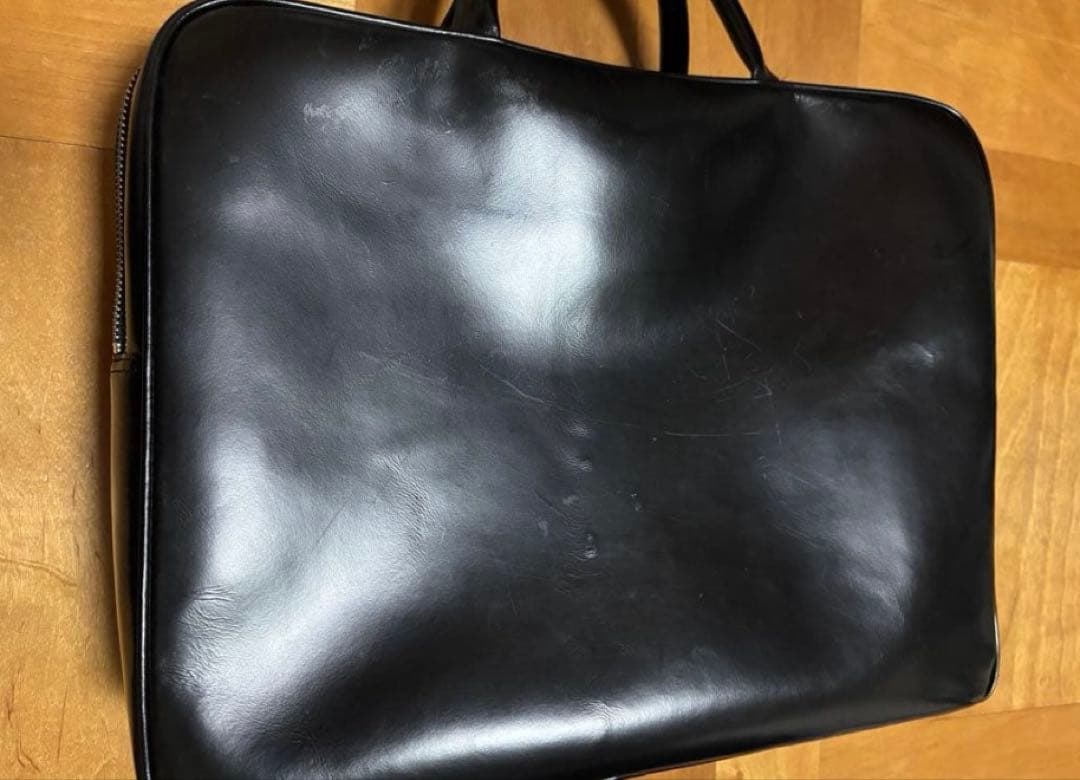 m*h様 COMME des GARCONS ペイントバッグ ブラック