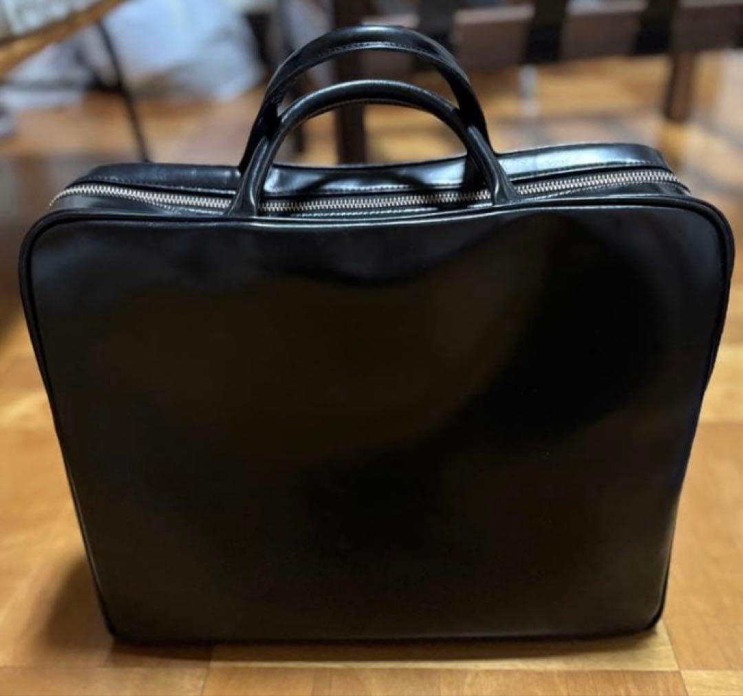 m*h様 COMME des GARCONS ペイントバッグ ブラック