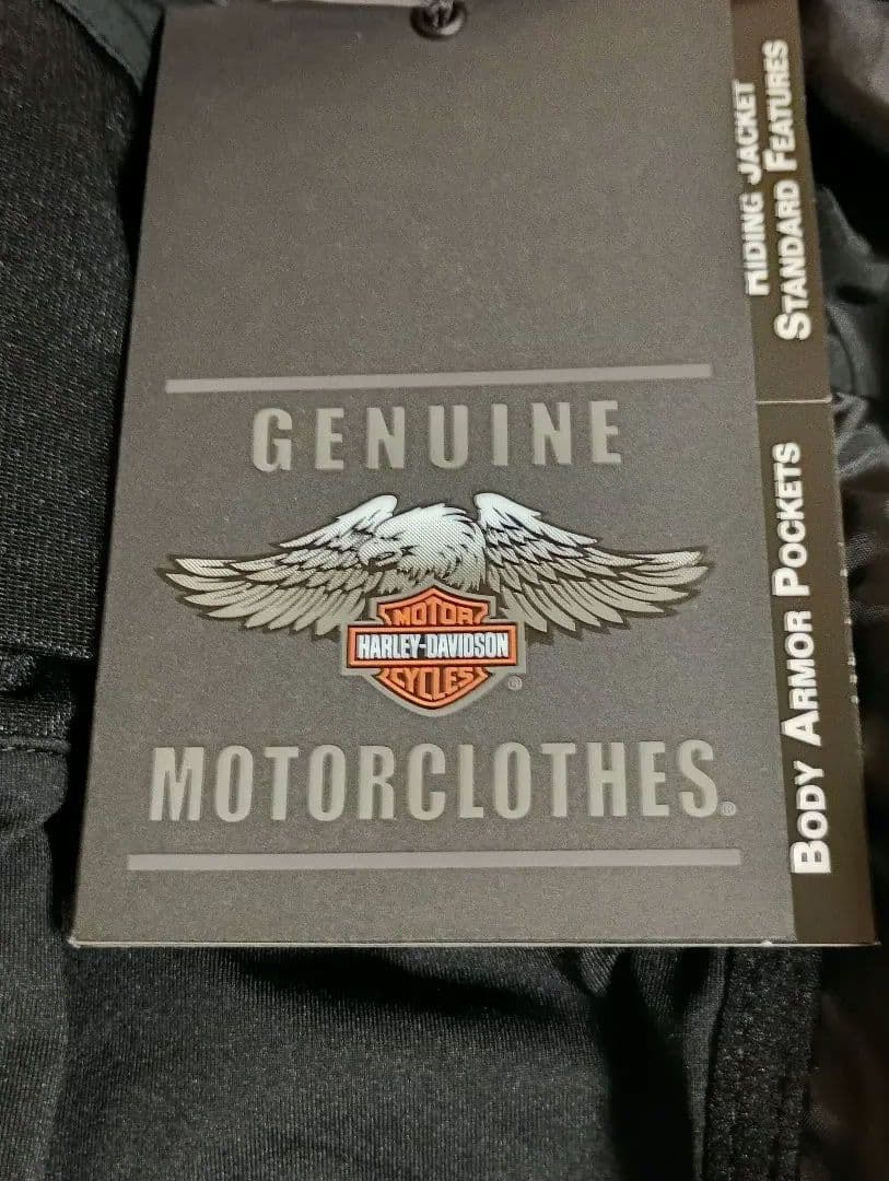 最終価格 希少 Harley Davidson ライディング シャツジャケット