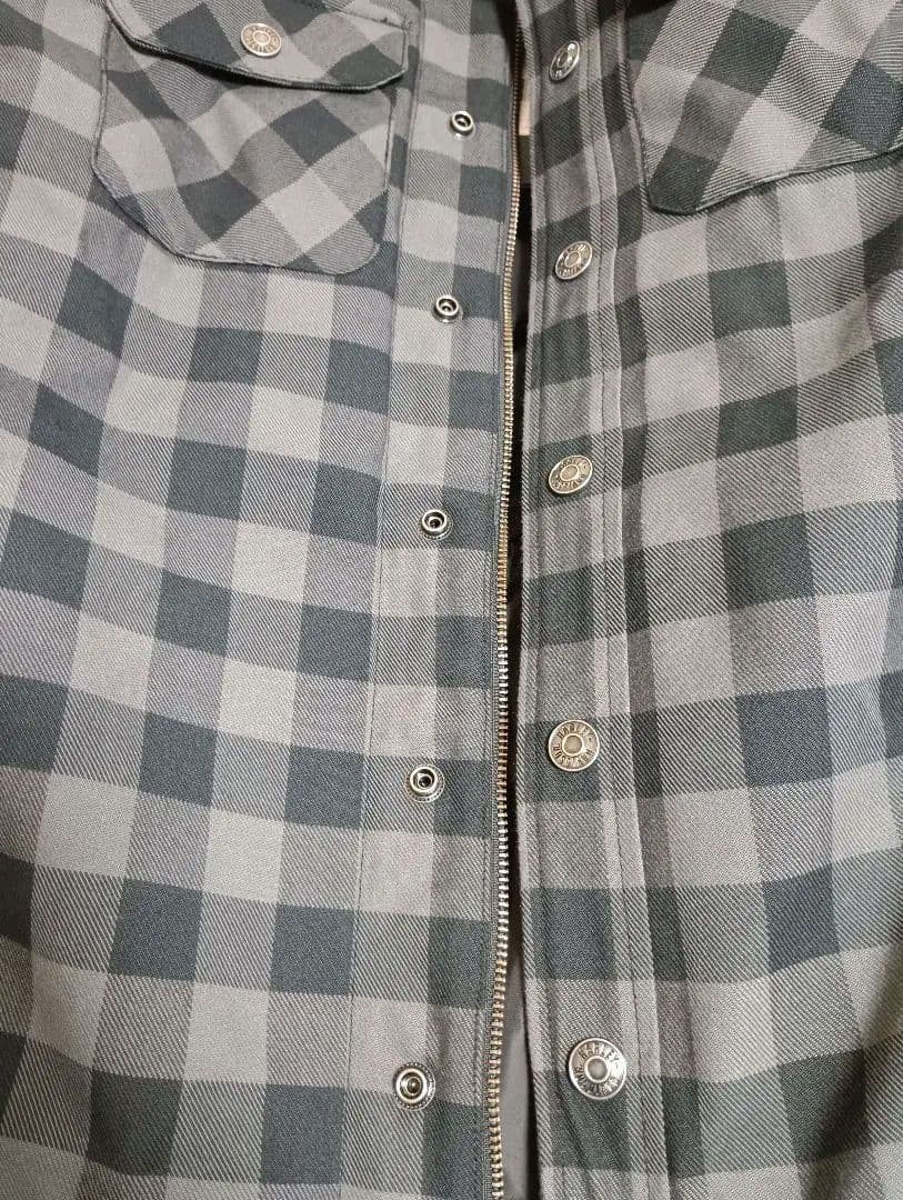 最終価格 希少 Harley Davidson ライディング シャツジャケット