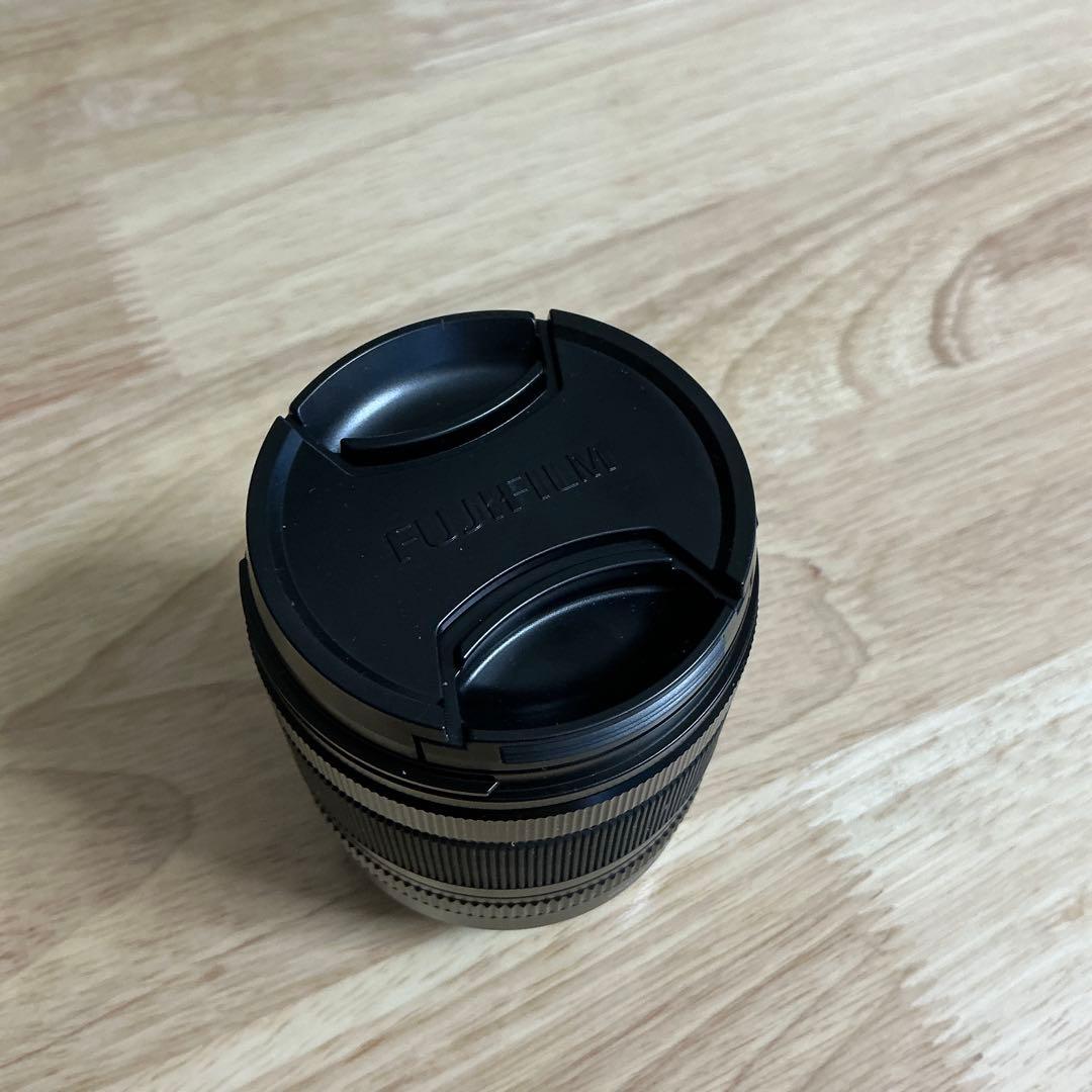 Fujinonフジノンレンズ XF16-50mmF2.8-4.8 R LM WR