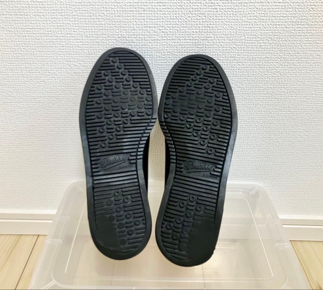 6【美品】CORAUX コロー PARABOOT ローファーパラブーツ