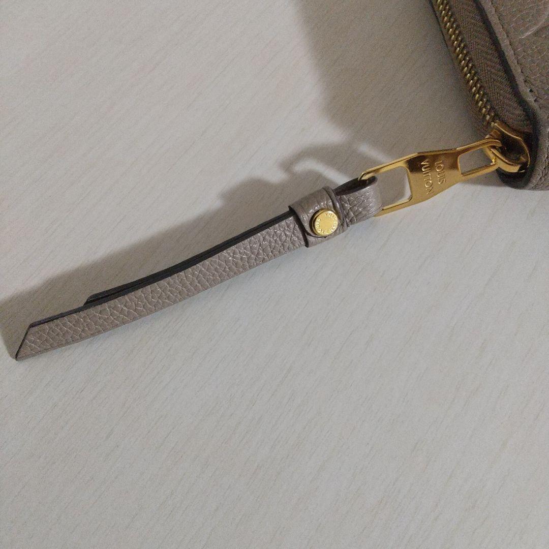 LOUIS VUITTON アンプラント ジッピーウォレット