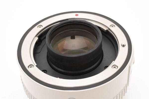 キャノン Canon EXTENDER EF 1.4X II テレコンバーター