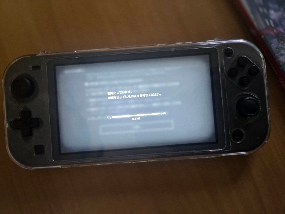 Switchライト　ポケモンZA