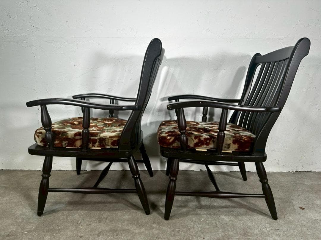 『MATSUDA』松田家具 アームチェア ラウンジチェア チェア RWcha63