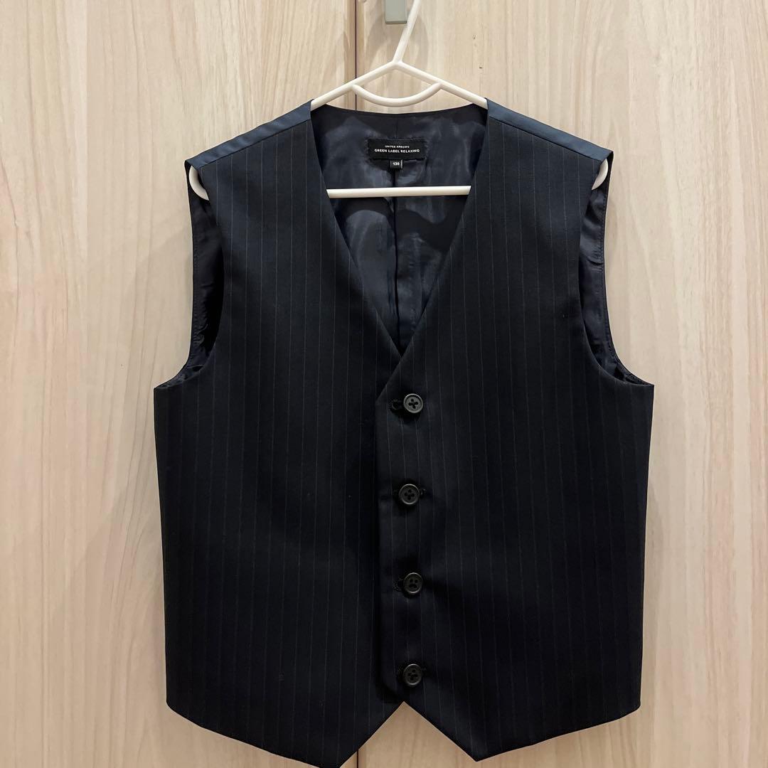 UNITED ARROWS スーツセット 130