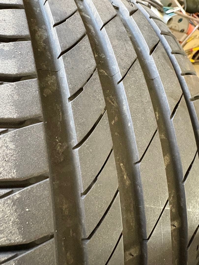 ※とよ社長専用 BMW F31スポーツMツーリン18インチ 純正ホイールタイヤ