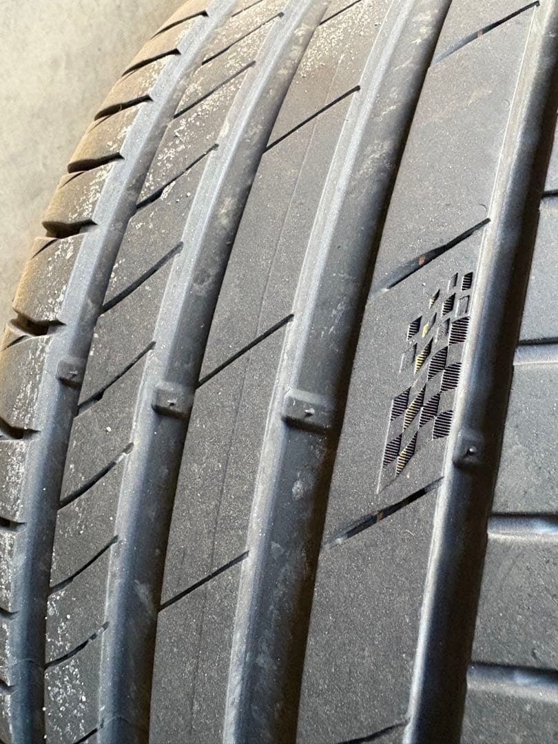 ※とよ社長専用 BMW F31スポーツMツーリン18インチ 純正ホイールタイヤ