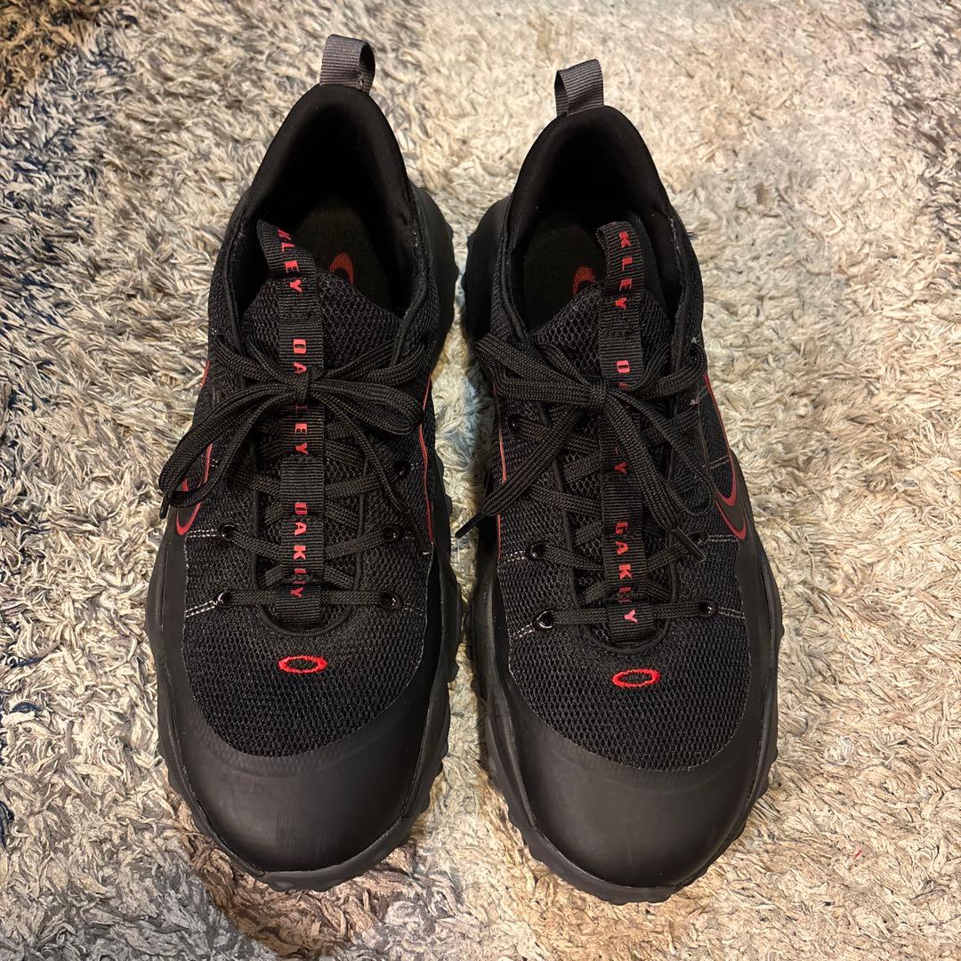 Oakley edge flex オークリー ゴルフ スニーカー 29cm