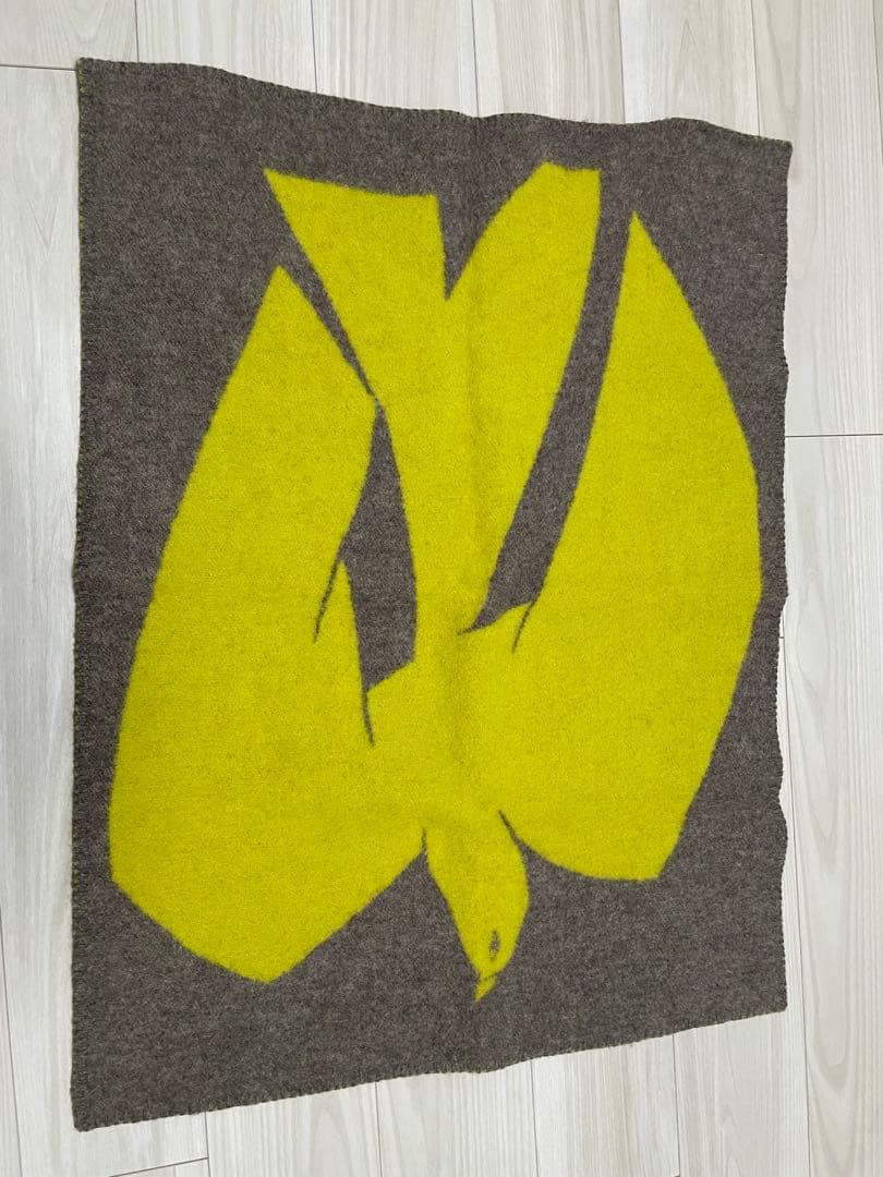 KLIPPAN×min perhonen ミナペルホネン ブランケット