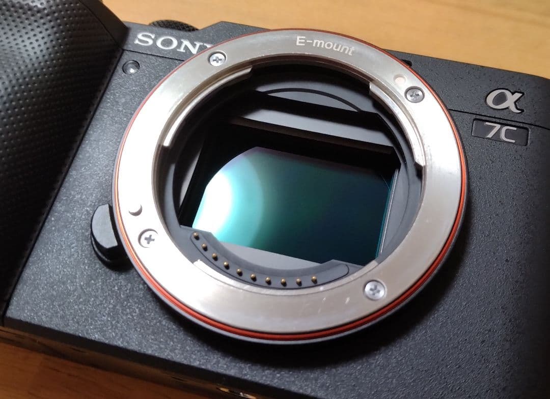 SONY α7C ミラーレス一眼 本体 最終値下げ