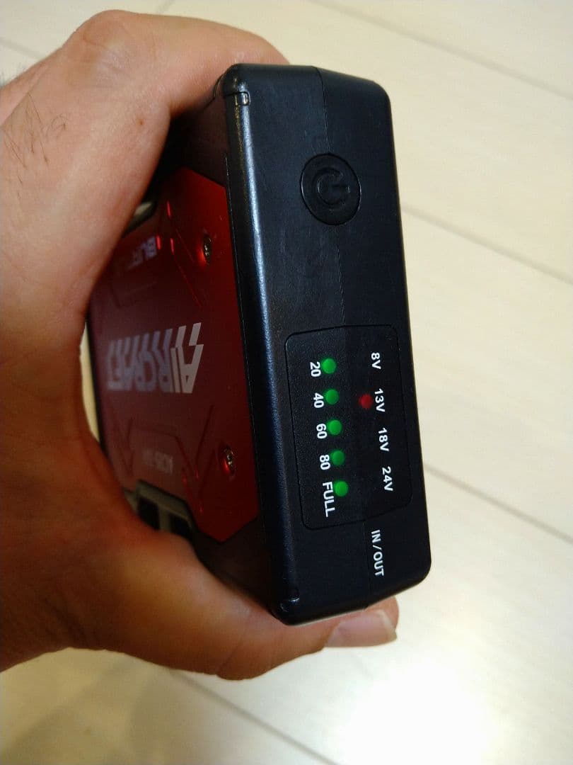 バートルバッテリー　24V