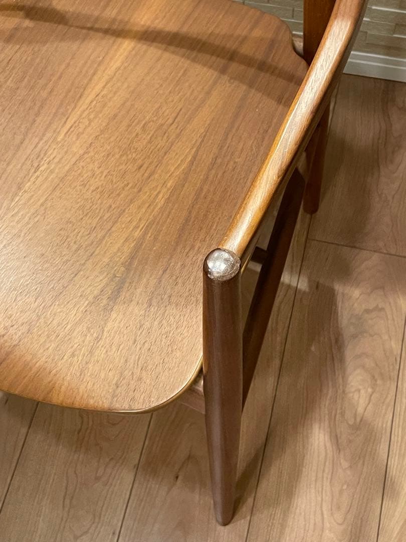 アクタス Actus aoyama アオヤマ アームチェア②