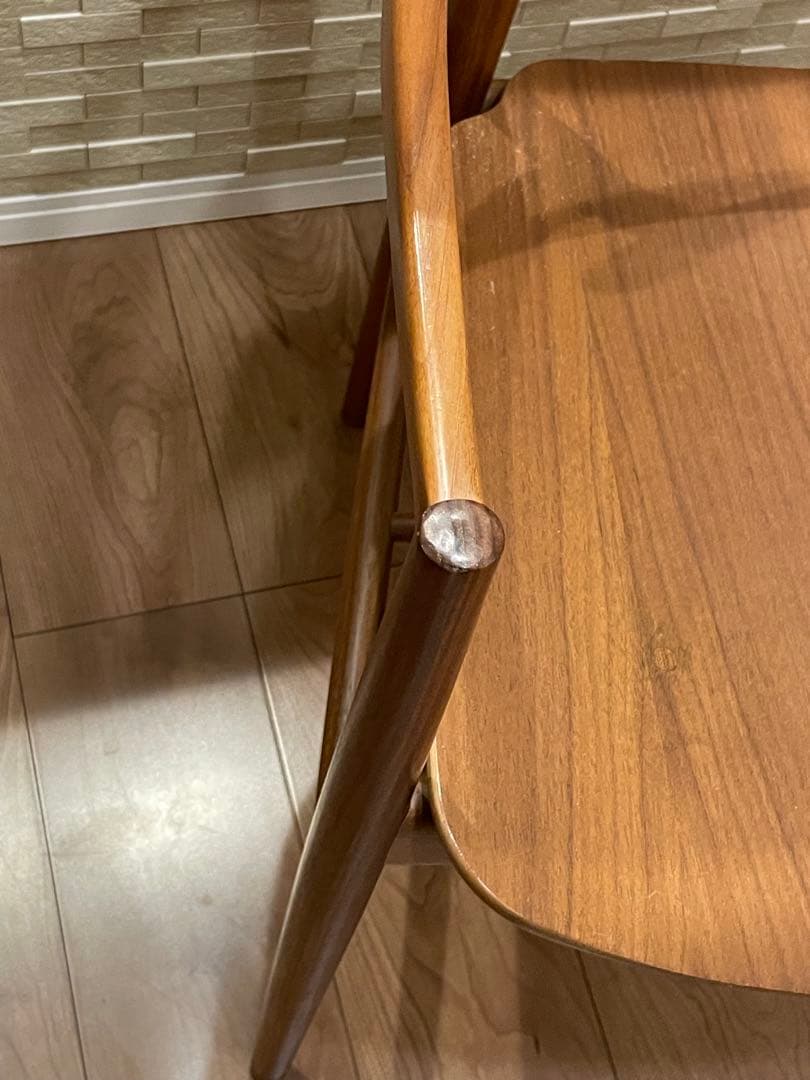 アクタス Actus aoyama アオヤマ アームチェア②