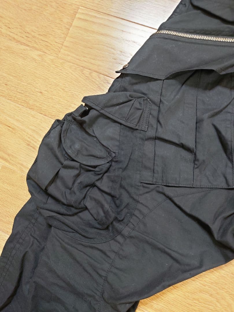 p*y様 LGB　ルグランブルー　サルエルカーゴパンツ