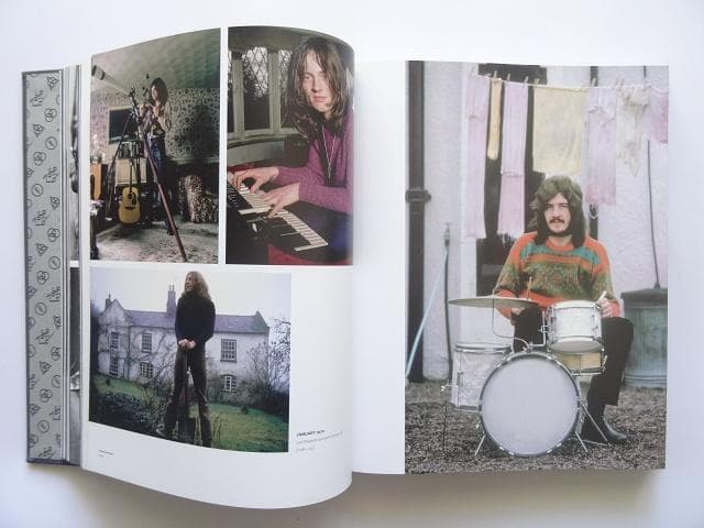 洋書◆レッド・ツェッペリン 結成50周年記念公式写真集 本 音楽 ロック