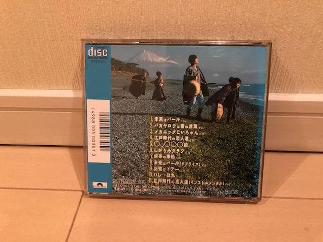 パール兄弟/未来はパール