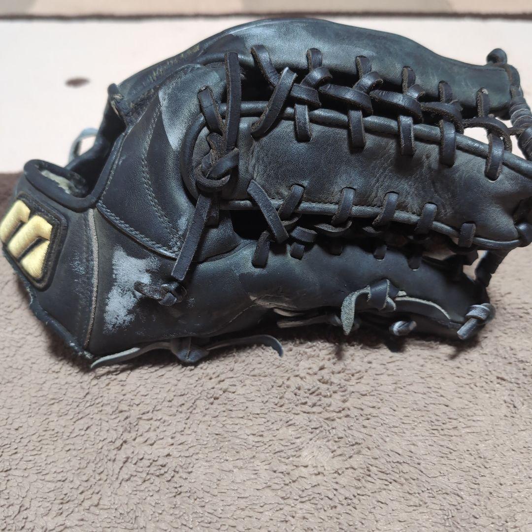 MIZUNOPro ビッグМ　硬式外野手用グローブ