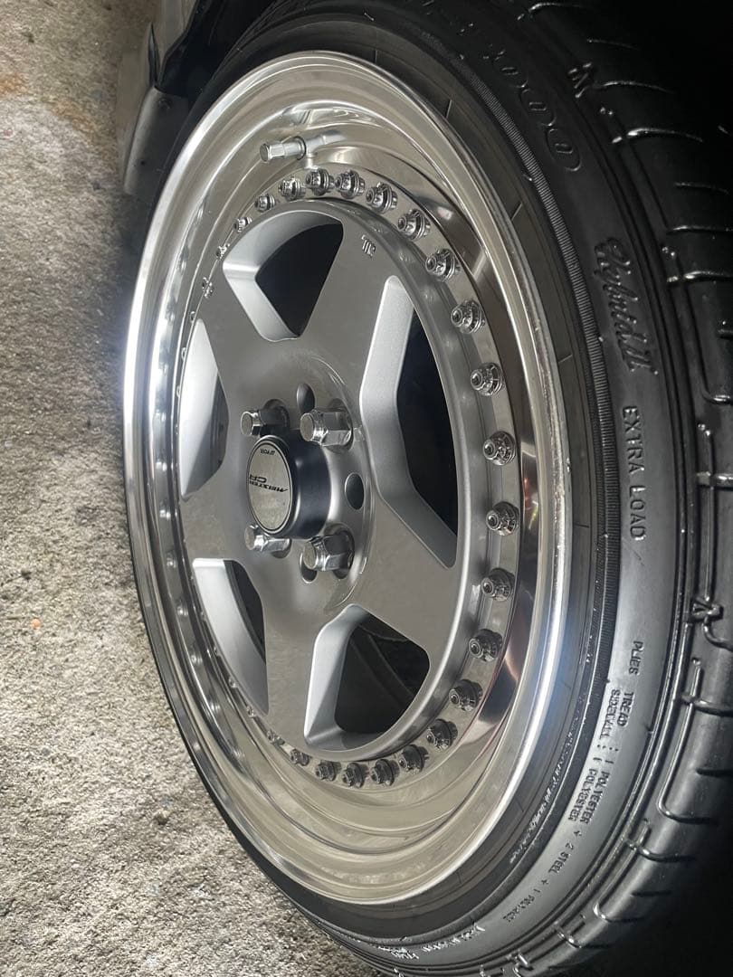 Work ホイール 16インチ 6.5J＋39 値下げ❗️