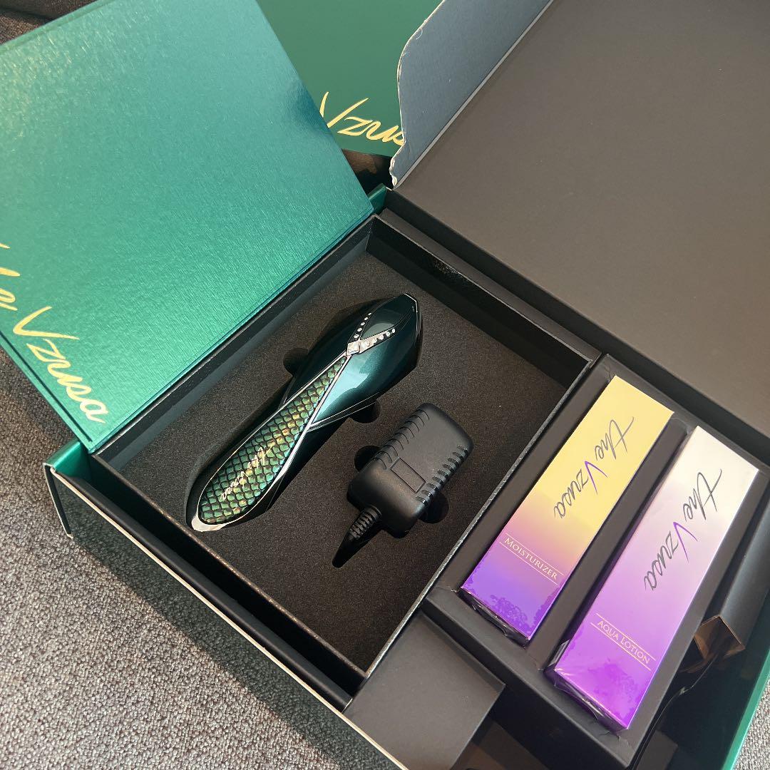 theVzusa(メデューサ) 美顔器 フルセット