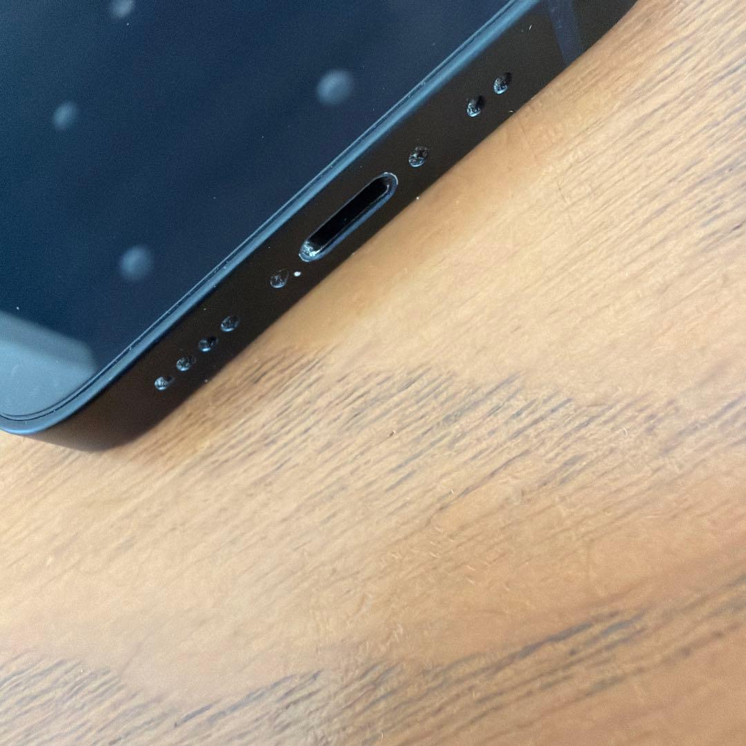 Apple iPhone 13 mini本体　ミッドナイト SIMフリー
