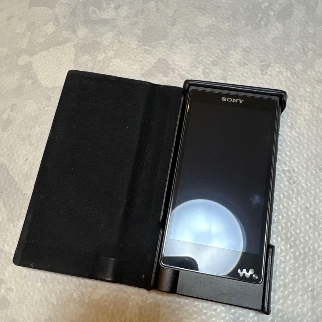 SONY ポータブルオーディオプレーヤー ウォークマン NW-ZX2 ハイレゾ