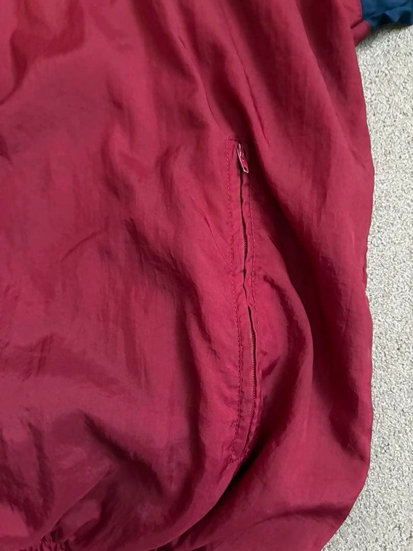 My Hair is Bad 椎木知仁　90s ナイキ ナイロンジャケット