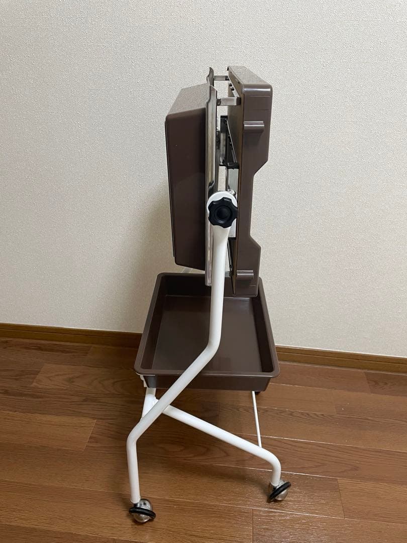 折りたたみ式　ワゴン　サロン　美容室