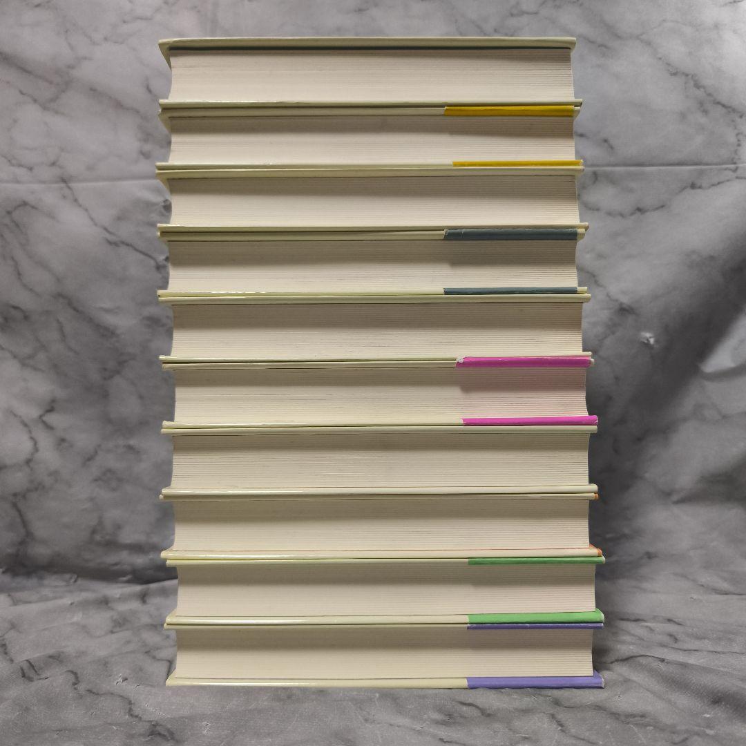 アンドルー・ラング世界童話集 10巻セット★東京創元社 いろの童話集