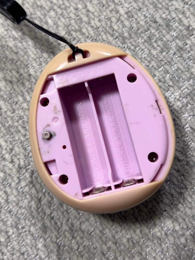 たまごっち　4U アニバーサリー　ロイヤルパープル