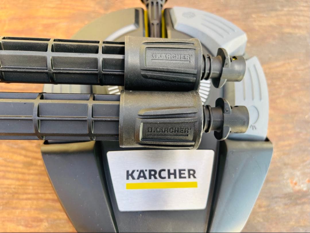 ケルヒャーK5付属品 テラスクリーナーT7 Plus