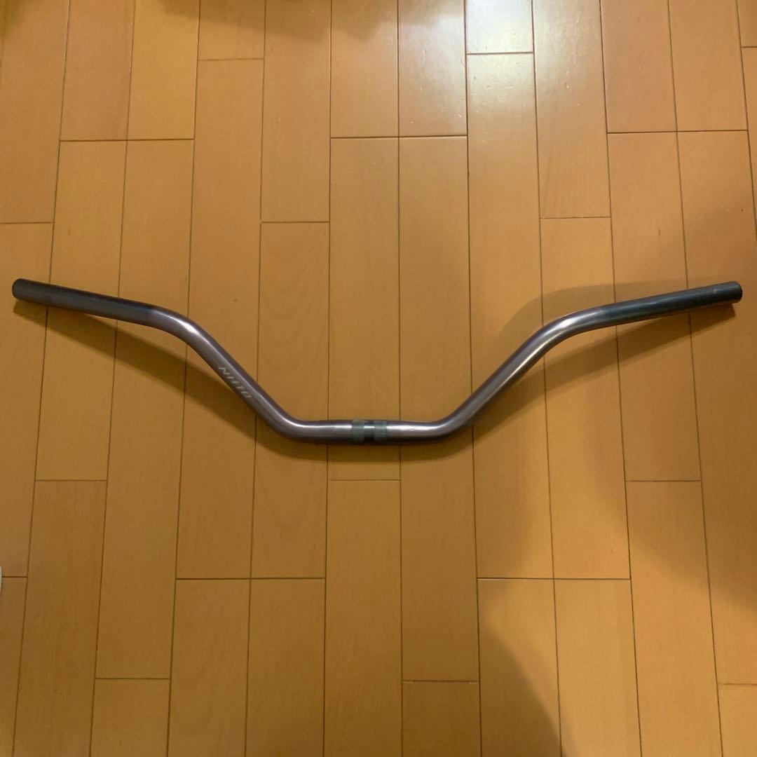 パーツ NITTO Hi-bar (steel gray)