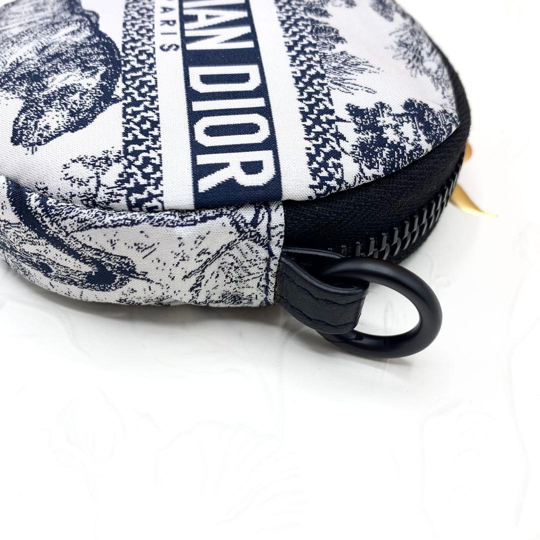 【新品】ディオール　ケース　虎　アニマル　CD トワル ドゥ ジュイ