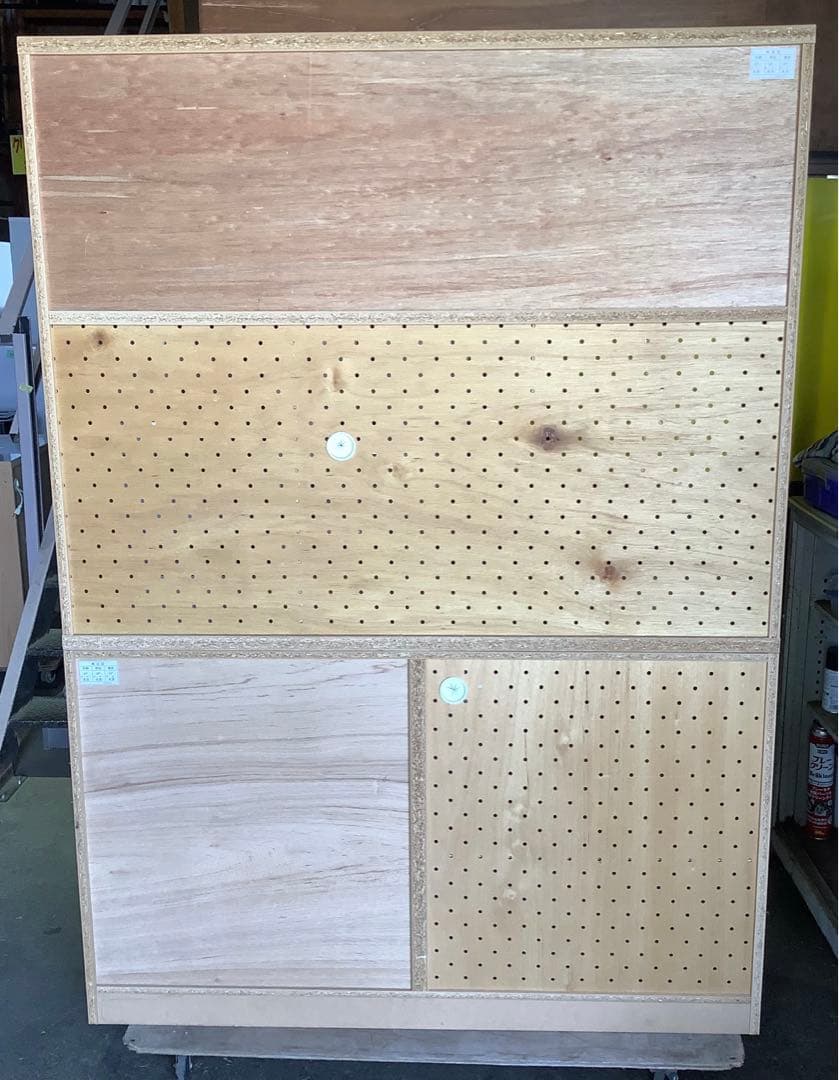 東馬 tohma キッチンボード ダイニングボード 食器棚 幅140cm