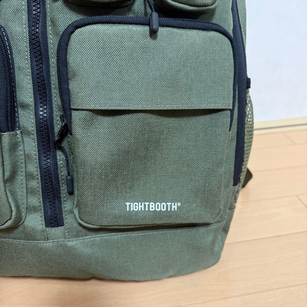 バッグ tightbooth UTILITY BIG BACKPACK