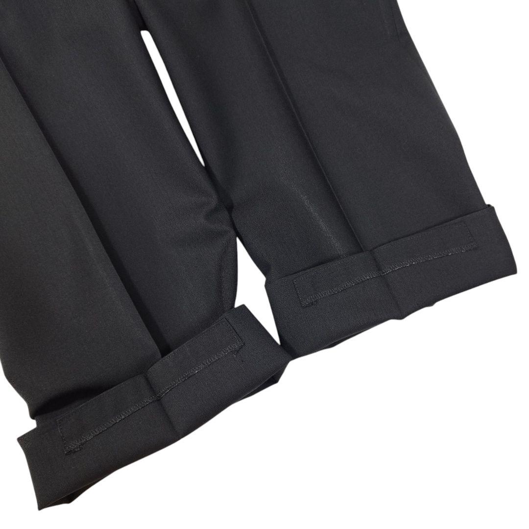 ポールスミス　ブラックスーツ