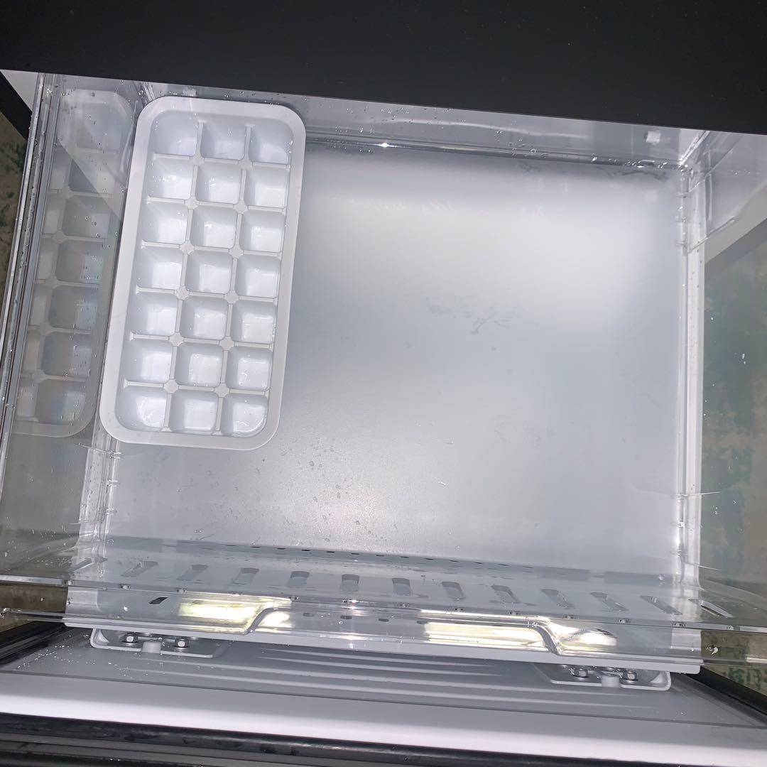 1h10. Panasonic 180L 冷蔵庫 NR-B18C1-K 23年製