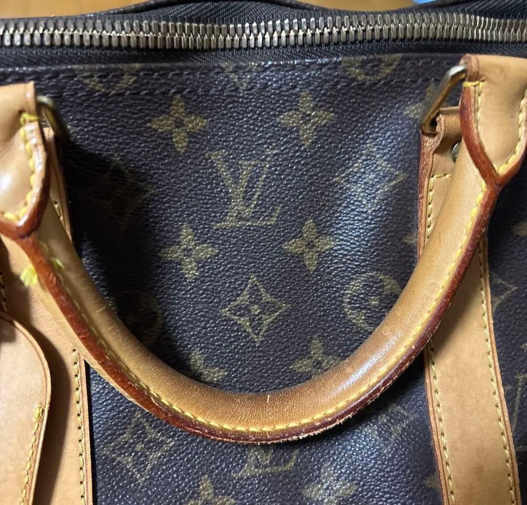 ルイ・ヴィトン ボストンバッグ　キーポル55