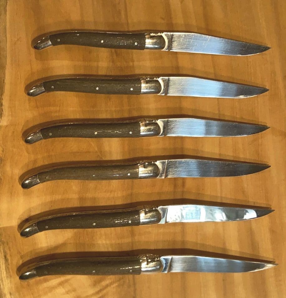 Forge de Laguioleフォルジュ ド ライヨール　ラギオール　6本