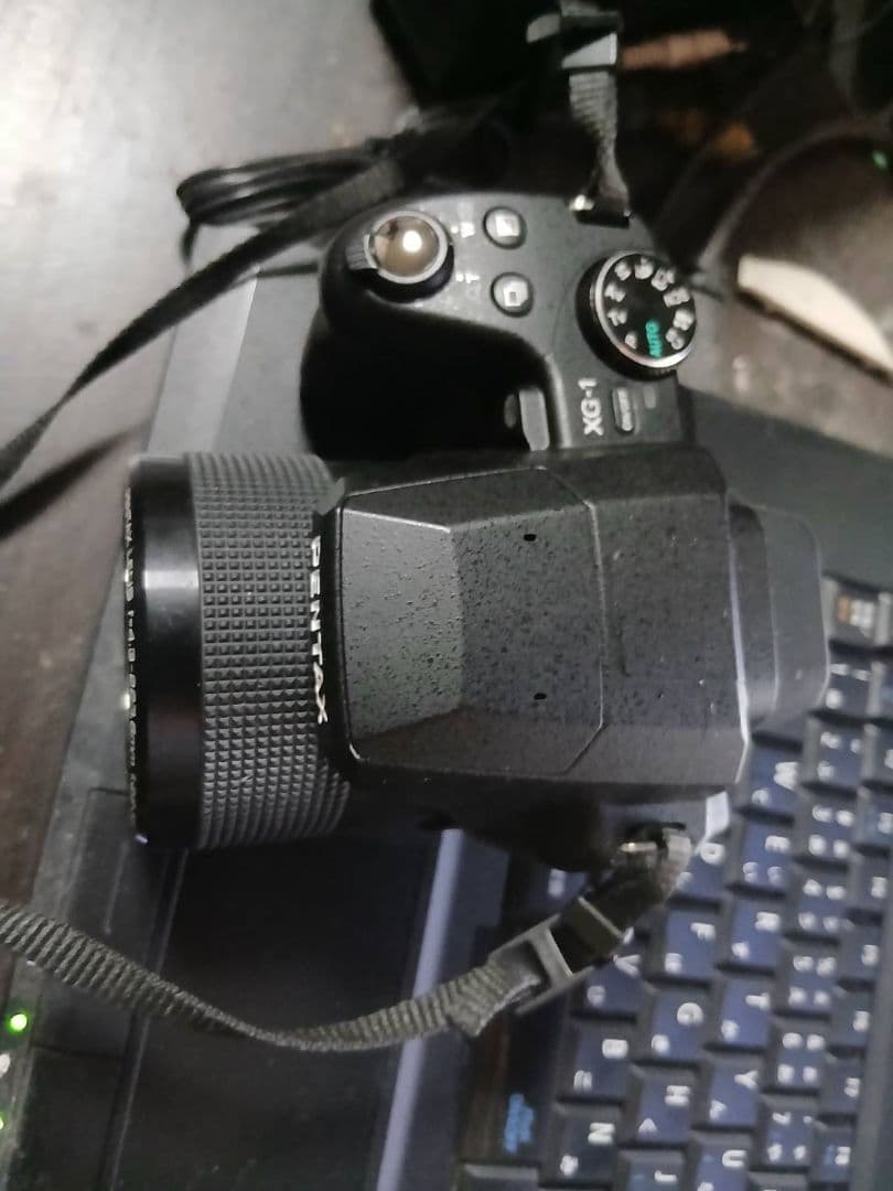 デジタルカメラ XG-1 1,600万画素 超広角-超望遠52倍＋ズームレンズ