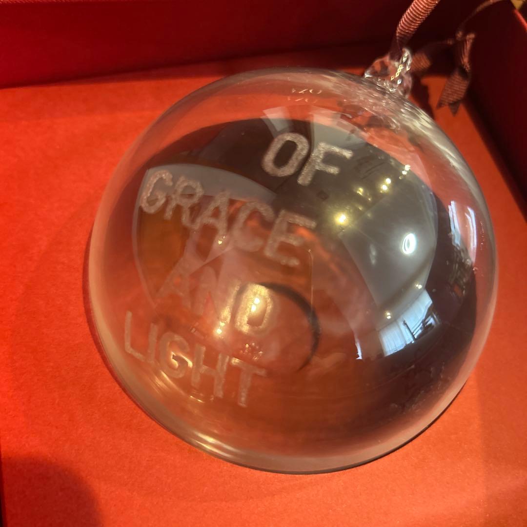 VALENTINO オーナメント