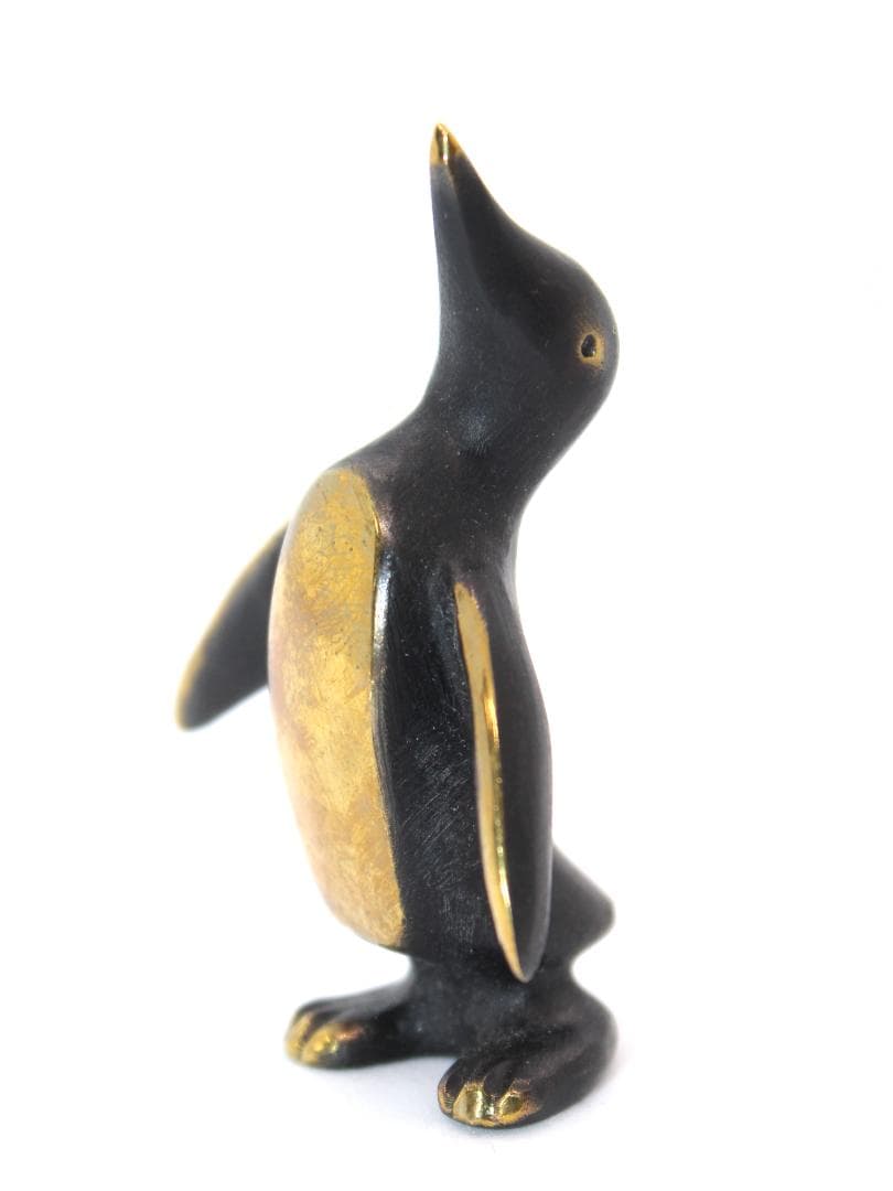 値下げ) ウォルターボッセ　Walter Bosse　ペンギン　オブジェ